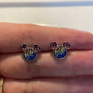 Disney Mickey Mouse Earrings